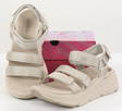 Skechers Sandals 140218/NAT MAX CUSHIONING - LURED - Skechers women`s sandals - 133579 - 2