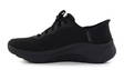 Skechers women's sneakers 150066/BBK Arch fit 2.0 - EASY CHIC black - Skechers slip ins - 135879 - 2