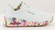 Skechers Sneakers 155506/WHT UNO LOVING LOVE, white - Skechers women`s sneakers - 132719 - 1