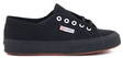 Superga Sneakers 2750-Cotu Classic full black - Women's sneakers - 133209 - 1