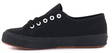 Superga Sneakers 2750-Cotu Classic full black - Women's sneakers - 133209 - 2