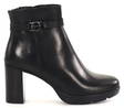 Tamaris Ankle boots leather 25014-41 black - Women's ankle boots - 134139 - 1
