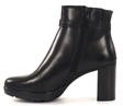 Tamaris Ankle boots leather 25014-41 black - Women's ankle boots - 134139 - 2