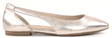 Tamaris Ballerinas 22112-20 light gold - Ballerinas - 133069 - 1