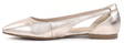 Tamaris Ballerinas 22112-20 light gold - Ballerinas - 133069 - 2