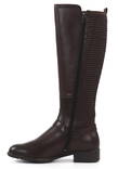 Tamaris XS-shaft Boots 25511-27, Brown - Women's boots - 129169 - 2