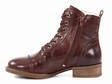 Ten Points Pandora Ankle Boots 60003 chocolate - Women's ankle boots - 129209 - 2