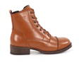 Ten Points Pandora Ankle Boots 60166, Cognac - Women's ankle boots - 131559 - 1