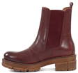 Ten Points Ankle Boots 60304 Cecilia dark red - Women's ankle boots - 131699 - 2