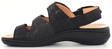 Think! Mules Camilla 000250-0000 black - Women's work shoes - 133929 - 2