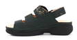 Think! Sandals Cambio, Green - Women's work shoes - 128829 - 2