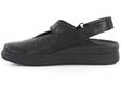 Think! Work Shoes Meggie, Black - Women's work shoes - 126709 - 2