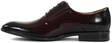 Topman Dress Shoes 14758, Wine red - Men's evening shoes - 128239 - 2