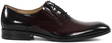 Topman Dress Shoes 14758, Wine red - Men's evening shoes - 128239 - 1