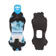 Tuisku protectors for studded shoes black M 36-40 - Insoles and ice grippers for shoes - 135619 - 1