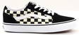 Vans Sneakers Ward black/white - Women's sneakers - 133559 - 1