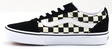 Vans Sneakers Ward black/white - Women's sneakers - 133559 - 2