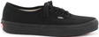 Vans Sneakers Authentic black - Women's sneakers - 118479 - 1