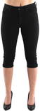 Vero Moda Capris Hot Seven black - Women's shorts and capris - 121339 - 1