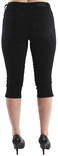 Vero Moda Capris Hot Seven black - Women's shorts and capris - 121339 - 2