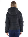 Vero Moda Lightweight Quilted Jacket black - Women's light winter jackets - 134189 - 2
