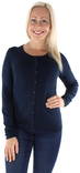 Vero Moda Cardigan Nellie glory o-neck - Women's knitwear - 126609 - 1
