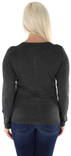 Vero Moda Cardigan Nellie glory o-neck - Women's knitwear - 126609 - 3