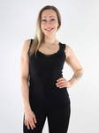 Top Vero Moda black - Women's tank tops - 135399 - 1