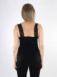 Top Vero Moda black - Women's tank tops - 135399 - 2