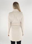 Vero Moda Twodope Women's Wool Coat Oatmeal - Women's light jackets - 134529 - 2