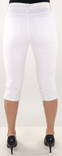 Vero Moda Capris Hot seven white - Women's shorts and capris - 123369 - 2