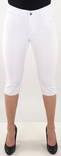 Vero Moda Capris Hot seven white - Women's shorts and capris - 123369 - 1