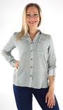 Vero Moda Women's Collared Shirt Bumpy wreath - Women's shirts and blouses - 134039 - 1