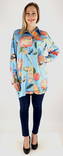 Vero Moda Dress Shirt blue/renee - Women's shirts and blouses - 132749 - 1