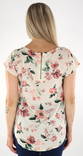Vero Moda T-shirt Saki birch - Women's T-shirts - 133969 - 2