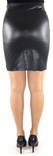 Vero Moda Skirt Olympia hr short, black - Skirts - 132139 - 2