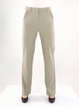 Vero Moda women's pants mw beige - Women's trousers - 135189 - 1