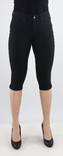 Vero Moda Capris Hot seven mr, black - Women's shorts and capris - 130839 - 1