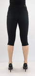 Vero Moda Capris Hot seven mr, black - Women's shorts and capris - 130839 - 2