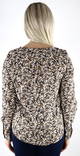 Vero Moda Dress Shirt, navy/jolie - Women's shirts and blouses - 129889 - 2