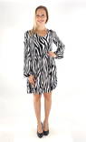 Vila Dress short black/elino - Dresses and tunics - 134149 - 1