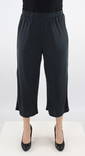 Vila Pants hw culotte, black - Women's trousers - 131029 - 1