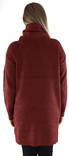 Vila Sweater rollneck fired brick - Women's knitwear - 132039 - 2