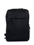 Milano backpack with USB port 07A black - Backpacks - 135569 - 2