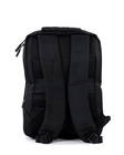 Milano backpack with USB port 07A black - Backpacks - 135569 - 3