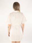 JJXX dress Linen Blanc / cornsilk - Dresses and tunics - 135779 - 2