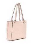Guess Bag Jena pale pink logo - Handbags - 135789 - 2