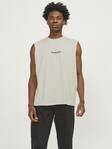 Jack&Jones men's sleeveless shirt Vesterbro - Men's T-shirts - 135979 - 3