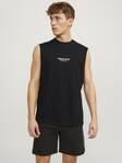 Jack&Jones men's sleeveless shirt Vesterbro - Men's T-shirts - 135979 - 1