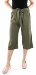 JDY Women's Linen Pants Say MW Linen Kalamata - Women's trousers - 135999 - 1